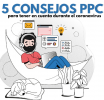 5 consejos para manejar PPC durante el brote de coronavirus